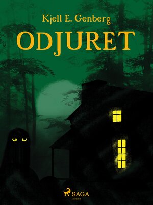 cover image of Odjuret